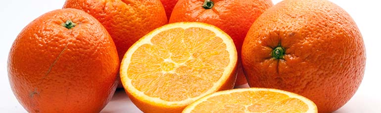 oranges